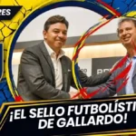 El ADN ofensivo que Gallardo impondrá en Ecuador 3 Diego Borinsky, biógrafo de Marcelo Gallardo, explica el estilo ofensivo, el manejo de grupo y la postura ante Kendry Páez en la Selección de Ecuador.