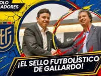 El ADN ofensivo que Gallardo impondrá en Ecuador 5 Diego Borinsky, biógrafo de Marcelo Gallardo, explica el estilo ofensivo, el manejo de grupo y la postura ante Kendry Páez en la Selección de Ecuador.