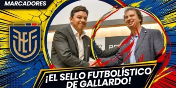 El ADN ofensivo que Gallardo impondrá en Ecuador 7 Diego Borinsky, biógrafo de Marcelo Gallardo, explica el estilo ofensivo, el manejo de grupo y la postura ante Kendry Páez en la Selección de Ecuador.