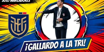 Marcelo Gallardo firmará por cuatro años con la selección de Ecuador. Conoce los detalles de su contrato, su próximo debut en Asia y su cuerpo técnico.