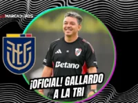 ¡Golpe sobre la mesa! Marcelo Gallardo es el nuevo DT de Ecuador 5 La FEF confirma a Marcelo Gallardo como nuevo técnico de la selección de Ecuador con contrato hasta el Mundial 2030.