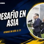 Fecha y sede para el primer cara a cara de Gallardo con La Tri 3 Marcelo Gallardo fue presentado en La Tri y citó a los convocados en Seúl este 21 de septiembre para iniciar su era en Asia.