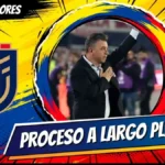 Marcelo Gallardo asume el mando de la Tri: "Vamos a iniciar un proceso largo" 3 Marcelo Gallardo asume como DT de la Selección de Ecuador buscando construir identidad y potenciar a la nueva generación de futbolistas jóvenes.