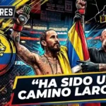 Chito Vera rompe la mala racha en UFC 331 tras noquear a Charles Jourdain 3 Marlon Vera noqueó a Charles Jourdain en UFC 331 en Los Ángeles, cortando una racha negativa y volviendo a la victoria en peso gallo.