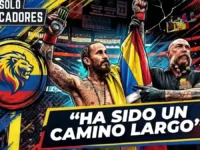 Chito Vera rompe la mala racha en UFC 331 tras noquear a Charles Jourdain 5 Marlon Vera noqueó a Charles Jourdain en UFC 331 en Los Ángeles, cortando una racha negativa y volviendo a la victoria en peso gallo.