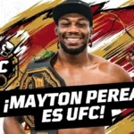 Mayton Perea firma contrato con la UFC y alista su debut oficial 4 Mayton Perea firmó su contrato con la UFC tras su victoria en el Contender Series y se alista para competir en Quito el 4 de octubre.