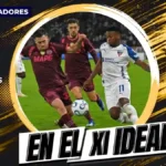 Michael Estrada y Mateo Carabajal destacan en el XI ideal de la Copa Libertadores 3 Michael Estrada y Mateo Carabajal integran el equipo de la semana de la Copa Libertadores tras sus destacadas actuaciones con LDU e IDV.