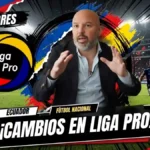 ¿Playoffs en 2027? La propuesta de Liga Pro para reestructurar el torneo nacional 3 Miguel Ángel Loor analiza cambios al formato de Liga Pro para 2027, medidas contra la piratería y mayor rigor en el control económico.