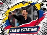 El revolucionario modelo de juego de Marcelo Gallardo en la Selección de Ecuador 5 Descubre cómo el modelo de juego de Marcelo Gallardo transformará a la Selección de Ecuador. Análisis táctico, eliminación de extremos y nueva era tricolor.