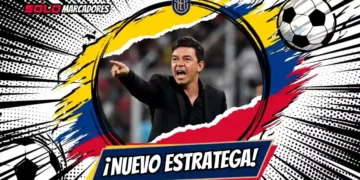 Descubre cómo el modelo de juego de Marcelo Gallardo transformará a la Selección de Ecuador. Análisis táctico, eliminación de extremos y nueva era tricolor.