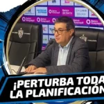 Santiago Morales, de IDV, fustiga el nuevo formato de Liga Ecuabet: ‘Perturba toda la planificación’ 3 Santiago Morales, directivo de Independiente del Valle, cuestiona el nuevo formato Liga Ecuabet para 2027 y la falta de discusión previa.