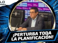 Santiago Morales, de IDV, fustiga el nuevo formato de Liga Ecuabet: ‘Perturba toda la planificación’ 5 Santiago Morales, directivo de Independiente del Valle, cuestiona el nuevo formato Liga Ecuabet para 2027 y la falta de discusión previa.