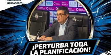 Santiago Morales, de IDV, fustiga el nuevo formato de Liga Ecuabet: ‘Perturba toda la planificación’ 8 Santiago Morales, directivo de Independiente del Valle, cuestiona el nuevo formato Liga Ecuabet para 2027 y la falta de discusión previa.