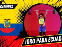 ¡Gloriosa gesta en Santa Fe! Neisi Dajomes corona un día dorado para Ecuador 5 Neisi Dajomes conquista la medalla de oro en los Juegos Suramericanos Santa Fe 2026 tras registrar un total de 253 kg en levantamiento de pesas.