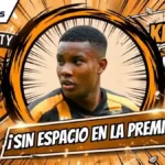 ¡Frenazo en Inglaterra! Óscar Zambrano descartado de la Premier League con Hull City 3 Óscar Zambrano queda fuera de la lista de 25 jugadores del Hull City para la Premier League. El club busca ceder al ecuatoriano a otra liga europea.