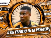 ¡Frenazo en Inglaterra! Óscar Zambrano descartado de la Premier League con Hull City 5 Óscar Zambrano queda fuera de la lista de 25 jugadores del Hull City para la Premier League. El club busca ceder al ecuatoriano a otra liga europea.