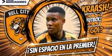 ¡Frenazo en Inglaterra! Óscar Zambrano descartado de la Premier League con Hull City 8 Óscar Zambrano queda fuera de la lista de 25 jugadores del Hull City para la Premier League. El club busca ceder al ecuatoriano a otra liga europea.