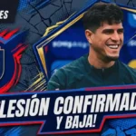 Piero Hincapié confirma su lesión muscular y aclara su baja en la Selección de Ecuador 3 Piero Hincapié confirmó que una lesión muscular le impidió jugar con Ecuador en la gira por Asia. El zaguero del Arsenal se recupera en Londres.