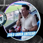 Pool Gavilánez y la polémica del Walkie-Talkie 3 Pool Gavilánez, DT de Guayaquil City, responde a las críticas por el uso de walkie-talkie ante LDU y defiende el trabajo táctico de su cuerpo técnico.