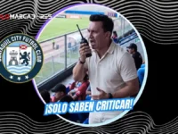 Pool Gavilánez y la polémica del Walkie-Talkie 5 Pool Gavilánez, DT de Guayaquil City, responde a las críticas por el uso de walkie-talkie ante LDU y defiende el trabajo táctico de su cuerpo técnico.
