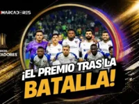 El premio que recibe Liga de Quito por la Copa Libertadores 2026 5 Liga de Quito cerró su participación en la Copa Libertadores 2026 frente a Palmeiras. Conoce los ingresos millonarios alcanzados por el club albo.