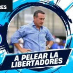 Guillermo Sanguinetti, DT de Macará, tras vencer a Emelec 3 Guillermo Sanguinetti destacó el triunfo de Macará sobre Emelec y afirmó que pelearán por un cupo a la Copa Libertadores en el hexagonal final.