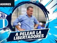 Guillermo Sanguinetti, DT de Macará, tras vencer a Emelec 5 Guillermo Sanguinetti destacó el triunfo de Macará sobre Emelec y afirmó que pelearán por un cupo a la Copa Libertadores en el hexagonal final.