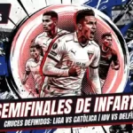 Semifinales de la Copa Ecuador 2026: cruces definidos y calendario fijado 3 Independiente del Valle venció a Gualaceo y completó las semifinales Copa Ecuador 2026. Revisa los cruces y las fechas del torneo.