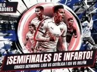 Semifinales de la Copa Ecuador 2026: cruces definidos y calendario fijado 5 Independiente del Valle venció a Gualaceo y completó las semifinales Copa Ecuador 2026. Revisa los cruces y las fechas del torneo.