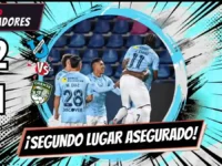 ¡Golpe camaratta en Quito! Universidad Católica vence a Orense y amarra el segundo puesto de la Liga Ecuabet 5 Universidad Católica derrotó 2-1 a Orense en la fecha 30 de la Liga Ecuabet. Aseguró el segundo lugar y clasificó al hexagonal por el título.