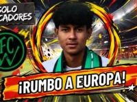Virgilio Olaya jugará cedido en el FC Wacker Innsbruck de Austria, tras ser transferido al LAFC 5 El defensor ecuatoriano Virgilio Olaya deja Aucas, es fichado por el LAFC de la MLS y cedido a préstamo al Wacker Innsbruck de Austria. Detalles.
