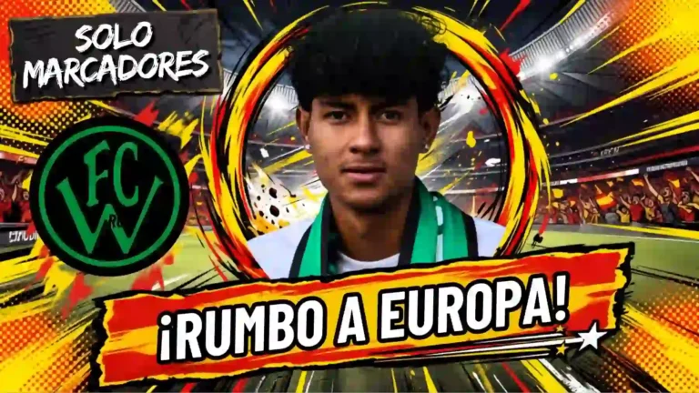El defensor ecuatoriano Virgilio Olaya deja Aucas, es fichado por el LAFC de la MLS y cedido a préstamo al Wacker Innsbruck de Austria. Detalles.