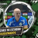 Vitor Castanheira tras eliminar a Liga de Quito: “Sus hinchas ya estaban desilusionados” 3 Vitor Castanheira analizó la clasificación de Palmeiras ante Liga de Quito en la Libertadores 2026 y destacó el fin de la racha en penales.