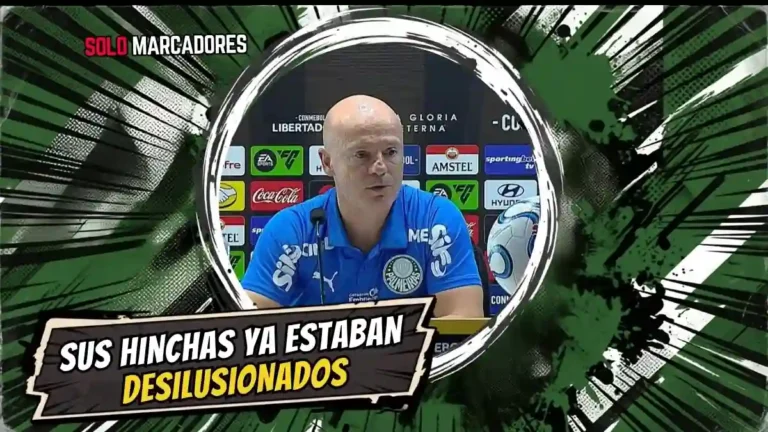 Vitor Castanheira analizó la clasificación de Palmeiras ante Liga de Quito en la Libertadores 2026 y destacó el fin de la racha en penales.