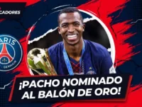Willian Pacho nominado al Balón de Oro 2026: el ecuatoriano entra en la elite del fútbol mundial 5 El ecuatoriano Willian Pacho integra la lista de 30 nominados al Balón de Oro 2026. Revisa la nómina completa de candidatos y categorías oficiales.