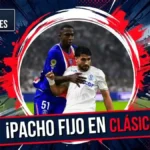 Willian Pacho brilla como titular en el triunfo del PSG sobre el Marsella en el 'Clásico' 3 Willian Pacho brilla como titular en el triunfo del PSG sobre el Marsella en el 'Clásico' francés. El ecuatoriano se consolida en la zaga de Luis Enrique.