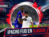 Willian Pacho brilla como titular en el triunfo del PSG sobre el Marsella en el 'Clásico' 5 Willian Pacho brilla como titular en el triunfo del PSG sobre el Marsella en el 'Clásico' francés. El ecuatoriano se consolida en la zaga de Luis Enrique.