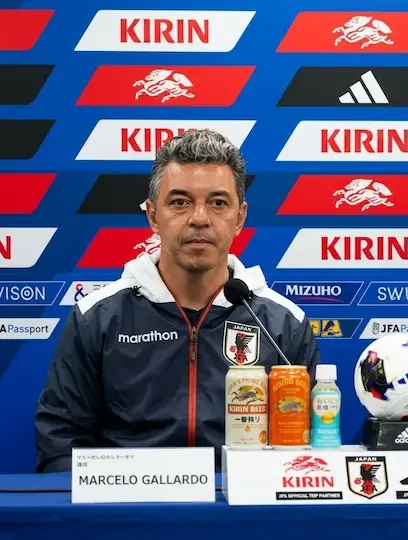 ¡Ecuador mostró una cara más fresca! Marcelo Gallardo rescató el rendimiento de La Tri pese a caer en penales ante Japón 22 Marcelo Gallardo