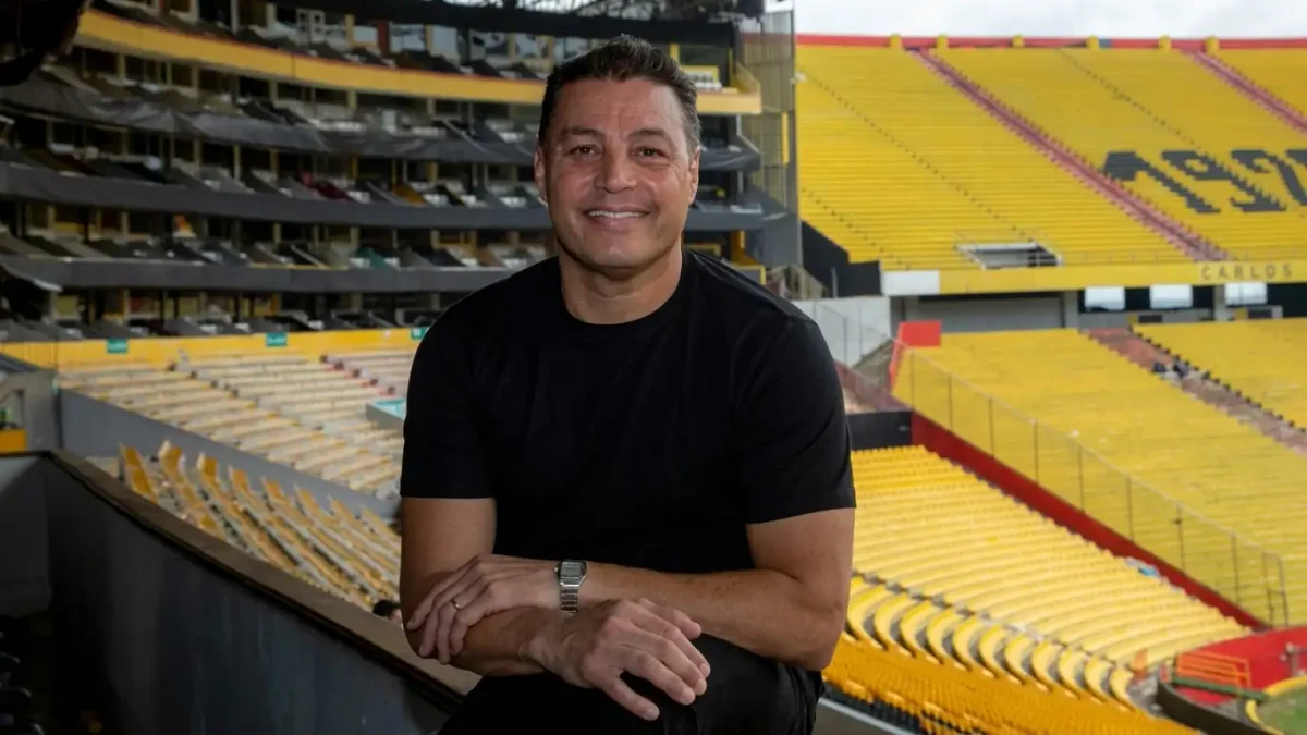 Carlos Alfaro Moreno se suma a la candidatura de Gastón Gaudio en Independiente de Avellaneda 23 Carlos Alfaro Moreno será el coordinador futbolístico en la candidatura de Gastón Gaudio para las elecciones de Independiente.