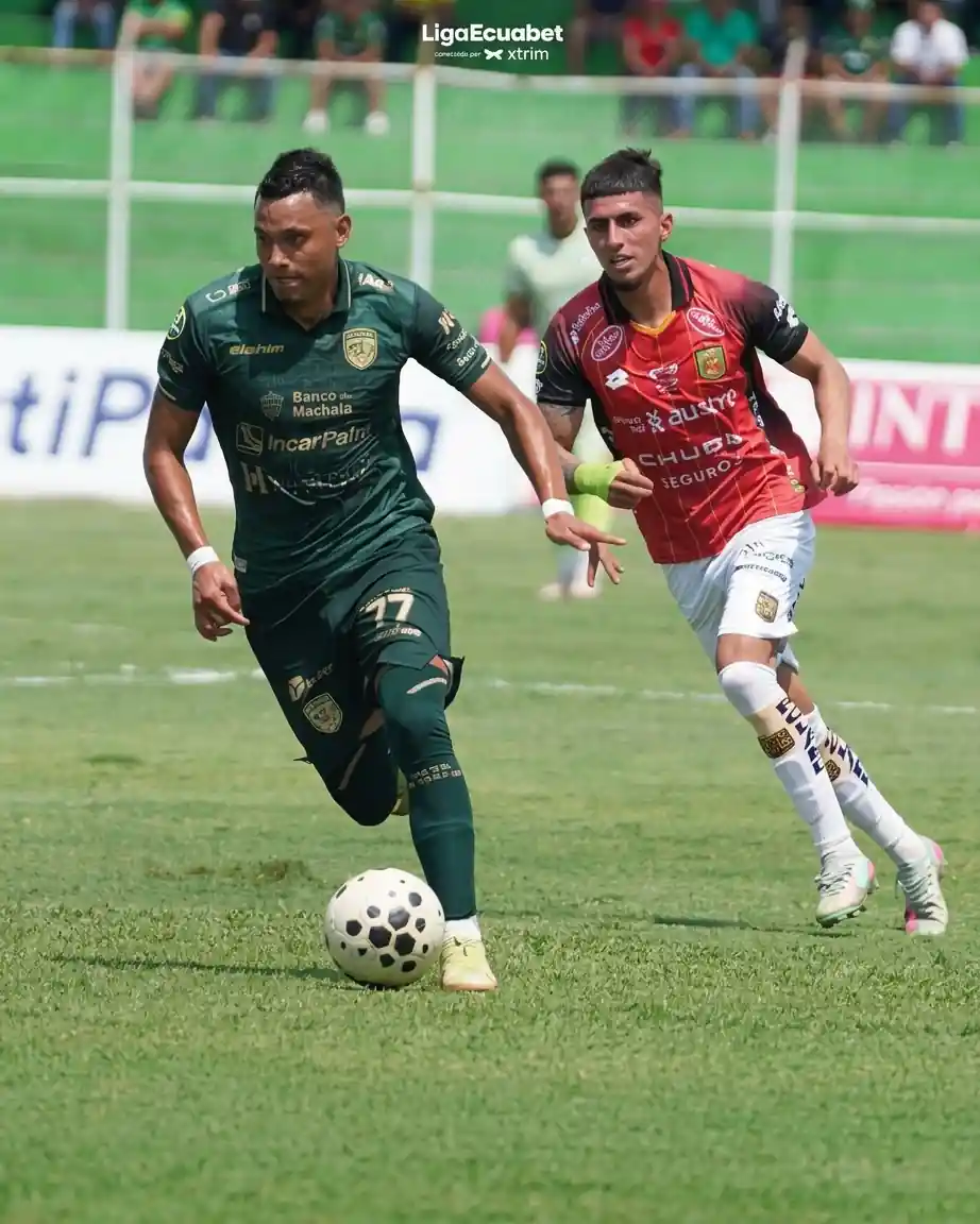 Cero a cero en Machala frena la urgencia de Orense y Deportivo Cuenca en el hexagonal por el descenso 23 Orense y Deportivo Cuenca igualaron 0-0 en Machala por la fecha 2 del hexagonal del descenso de la Liga Ecuabet 2026.