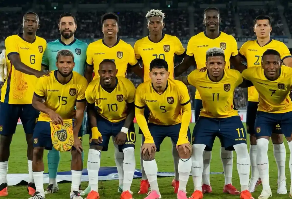 Ecuador busca cerrar la Copa Kirin en Tokio: horarios y canales para ver el duelo ante Panamá 23 Horarios y canales de televisión para ver EN VIVO el partido Ecuador vs Panamá por el tercer puesto de la Copa Kirin en Japón este 5 de octubre.