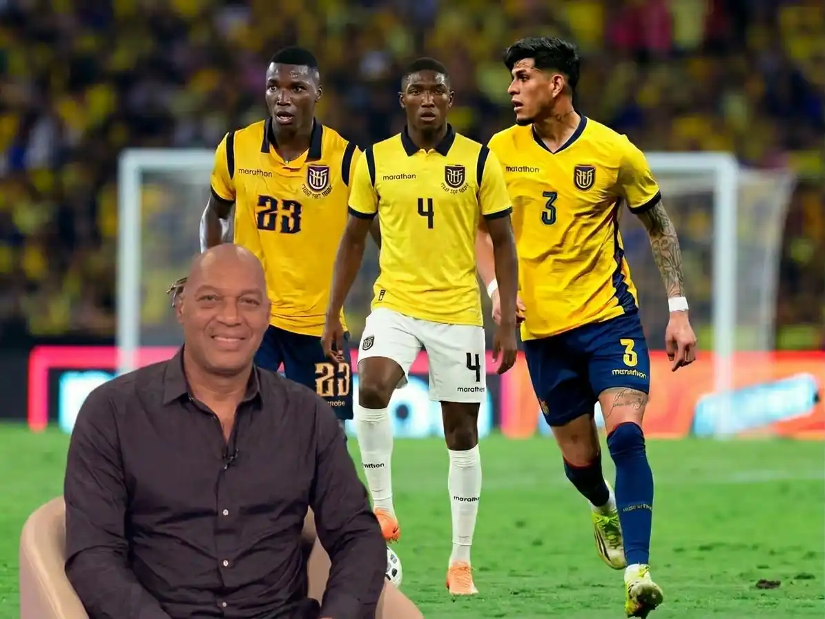 Preocupación en La Tri: La "dependencia" de las figuras expone la falta de recambio tras el cierre en Asia 22 Eduardo Hurtado advierte sobre la falta de recambio en la Selección de Ecuador tras la caída en penales ante Panamá en el cierre de la Copa Kirin.