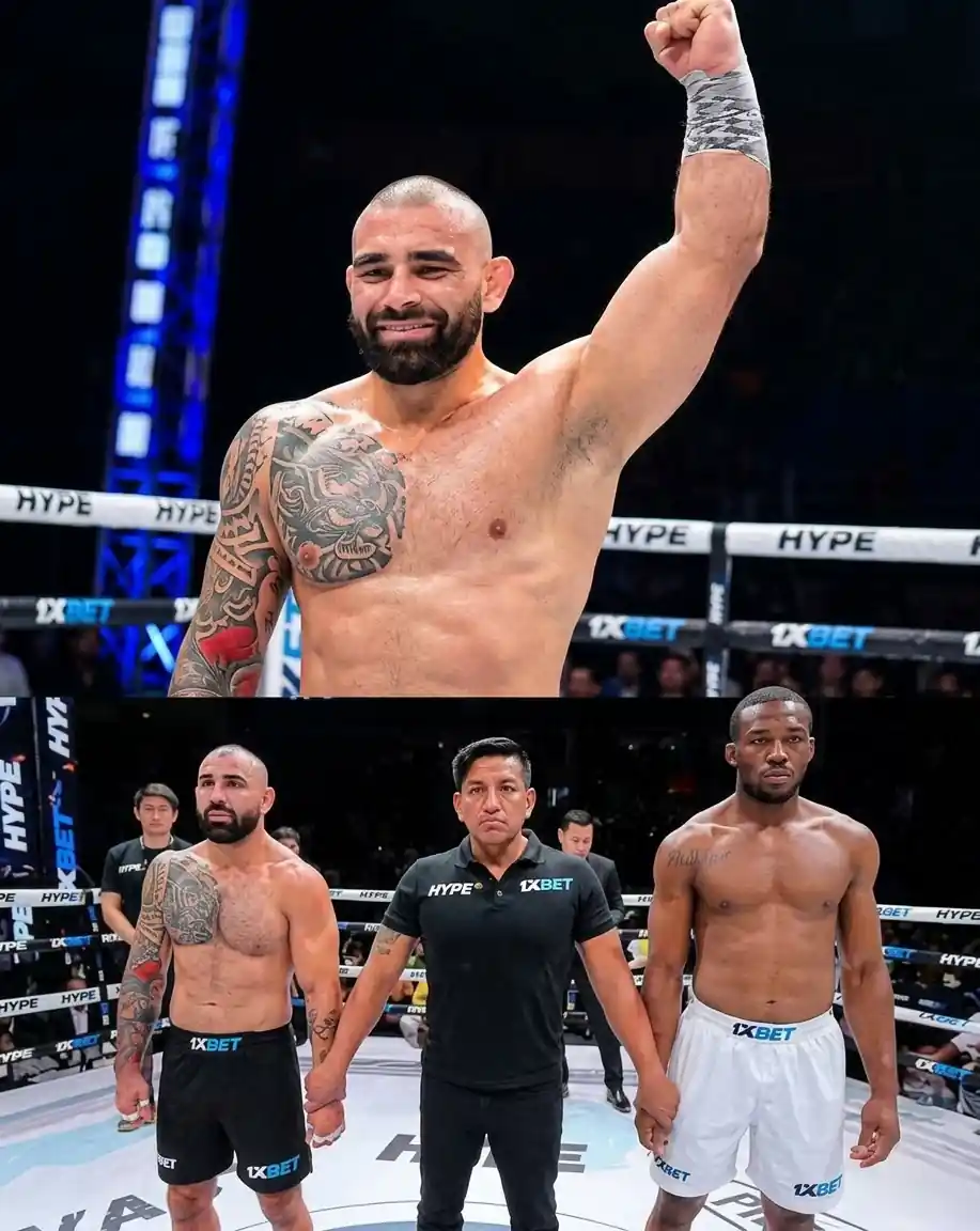 Mayton Perea cae ante Juan Albarello en el HYPE Quito tras la baja de Colby Covington 23 Mayton Perea fue sometido por Juan Albarello en 2:19 minutos en HYPE Quito tras la baja médica de Colby Covington previo al combate coestelar.