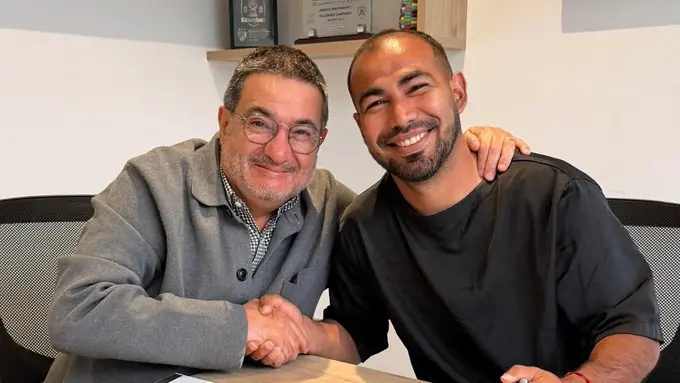 ¡Sornoza asegura su legado! Renovación con Independiente del Valle hasta 2028 22 Junior Sornoza renovó con Independiente del Valle por dos temporadas más. El mediocampista ecuatoriano firmó contrato hasta diciembre de 2028.