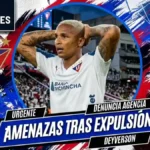 Agencia de Deyverson exige protección oficial ante intimidaciones sufridas en Ecuador 3 Onsidefoot International exige garantías de seguridad para Deyverson y su familia tras amedrentamientos en redes sociales por el LDU vs. Barcelona SC.
