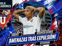 Agencia de Deyverson exige protección oficial ante intimidaciones sufridas en Ecuador 5 Onsidefoot International exige garantías de seguridad para Deyverson y su familia tras amedrentamientos en redes sociales por el LDU vs. Barcelona SC.