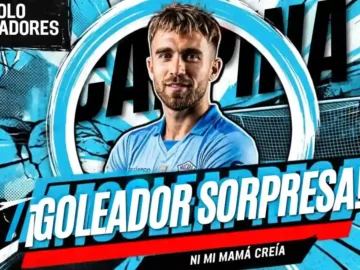 Agustín Campana analizó el momento de Macará en la LigaPro y fijó el objetivo de clasificar a la Copa Libertadores.