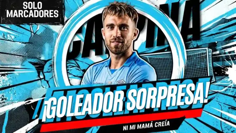 Agustín Campana analizó el momento de Macará en la LigaPro y fijó el objetivo de clasificar a la Copa Libertadores.