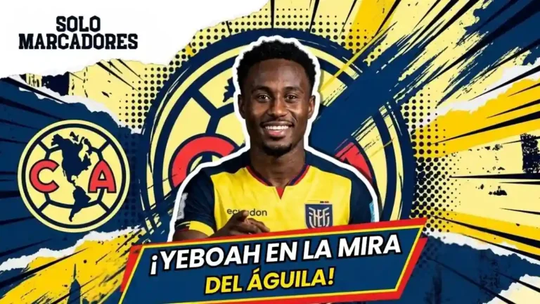 El ecuatoriano John Yeboah suena para reforzar al Club América por pedido de Guillermo Almada. Conoce los detalles de su contrato en Italia.