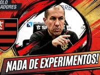 Sin margen para pruebas: la contundente razón de Leonardo Jardim sobre los escasos minutos de Anthony Valencia en Flamengo 5 Leonardo Jardim explicó por qué Anthony Valencia suma pocos minutos en Flamengo debido a la competencia con Plata y la recta final del torneo.